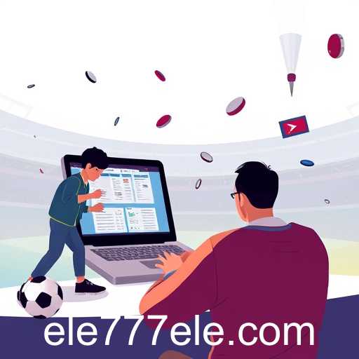 A Evolução das Apostas Online: O Mercado e Suas Oportunidades