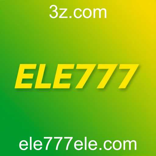 ELE777: O Fenômeno dos Jogos Online em 2025