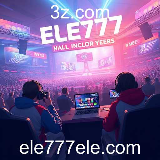 ELE777: A Transformação do Mundo dos Jogos em 2025