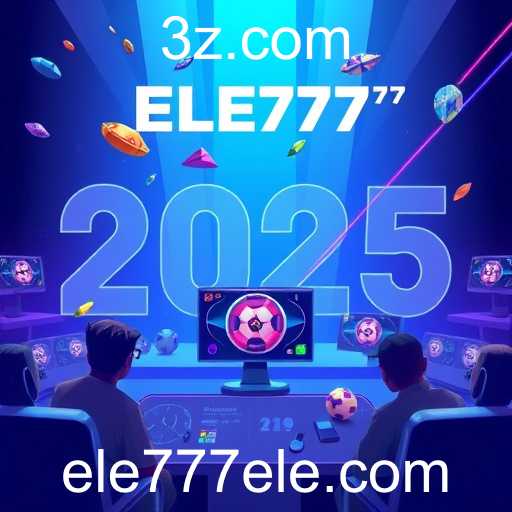 ELE777 e o Crescimento Surpreendente dos Jogos Online