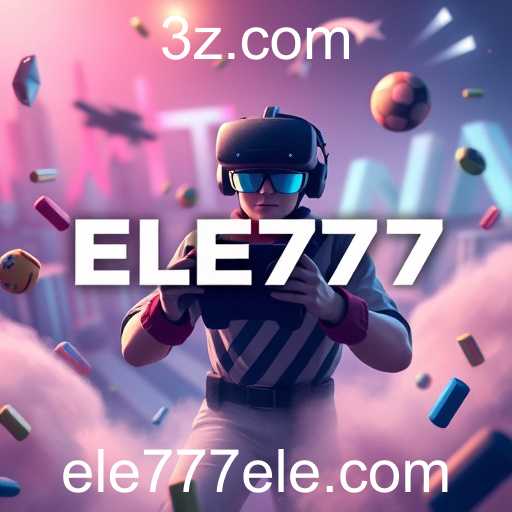 ELE777: A Plataforma de Jogos que Está Transformando o Entretenimento Online