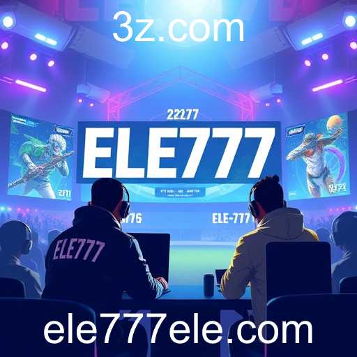 ELE777: A Revolução dos Jogos Online em Português