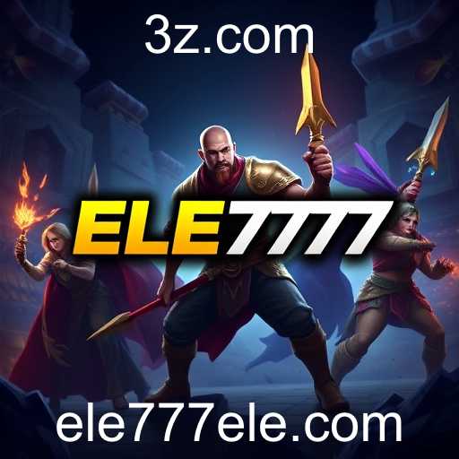 ELE777 e o Futuro dos Jogos Online em Português