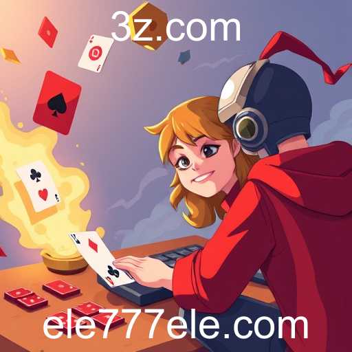 Revolução dos Jogos com ELE777: O Avanço dos Mundos Virtuais