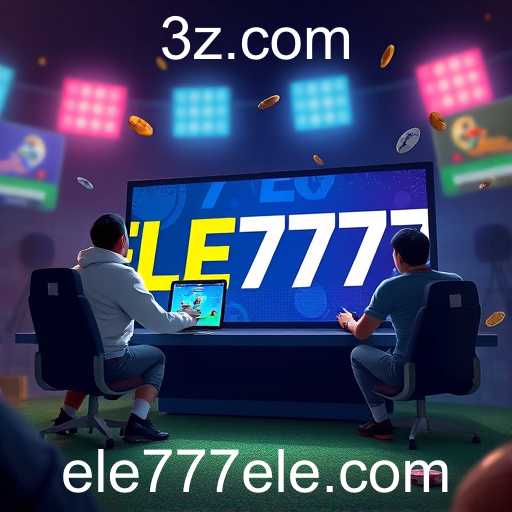 O Futuro dos Jogos com ELE777: Tendências e Inovações