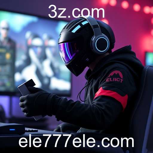 Revolução dos Games em 2025: ELE777 e as Tendências do Mercado Brasileiro