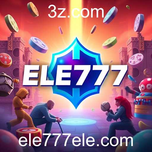 ELE777 Revoluciona o Mercado de Jogos Online