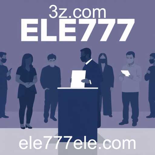 A Ascensão e Impacto de ELE777 nos Jogos Online