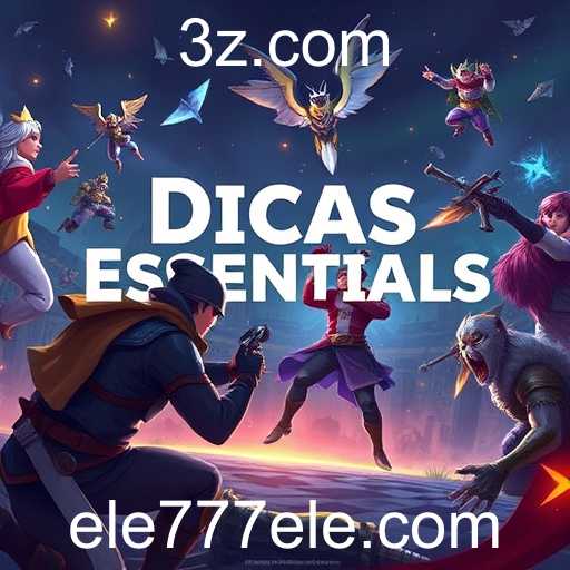 Dicas Essenciais para Dominar os Jogos Online no ELE777